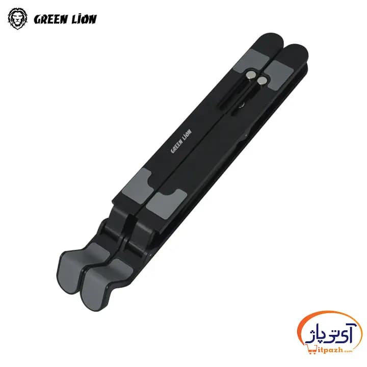 پایه لپ‌ تاپ تاشو گرین لاین مدل Foldable — تصویر ۲