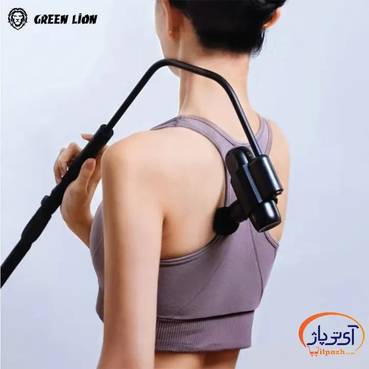 ماساژور دسته بلند گرین لاین Long Handle — تصویر ۸