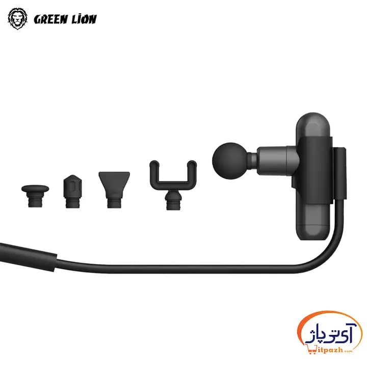 ماساژور دسته بلند گرین لاین Long Handle — تصویر ۷