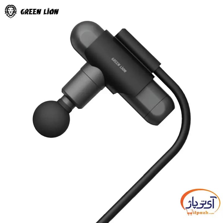 ماساژور دسته بلند گرین لاین Long Handle — تصویر ۲
