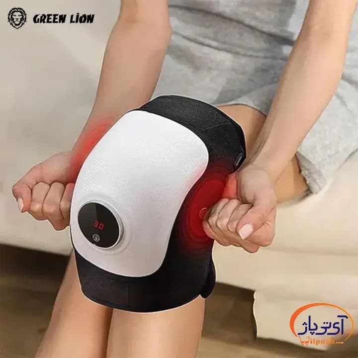 ماساژور زانو و مفاصل گرین لاین Joint Massager — تصویر ۵