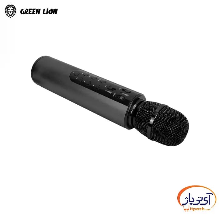 میکروفون گرین لاین Karaoke — تصویر ۴