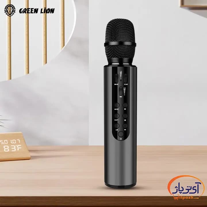 میکروفون گرین لاین Karaoke — تصویر ۵