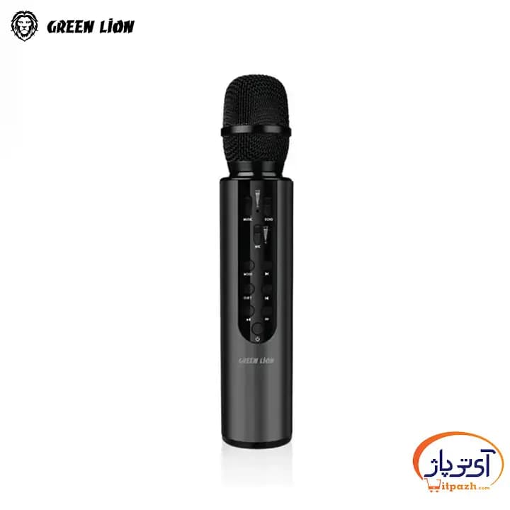 میکروفون گرین لاین Karaoke — تصویر ۲