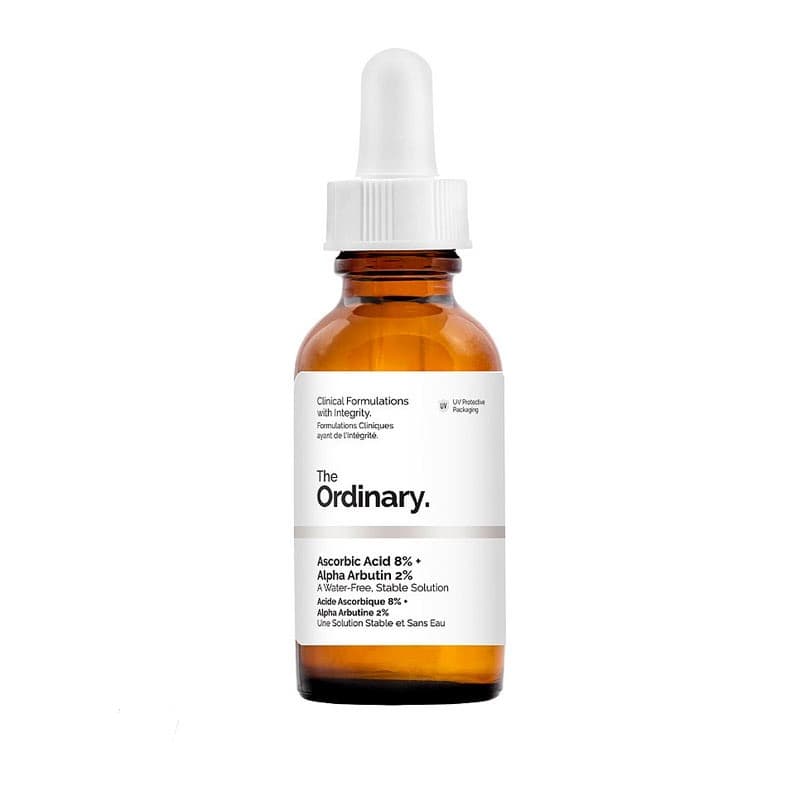 سرم آسکوربیک اسید آلفا آربوتین ordinary