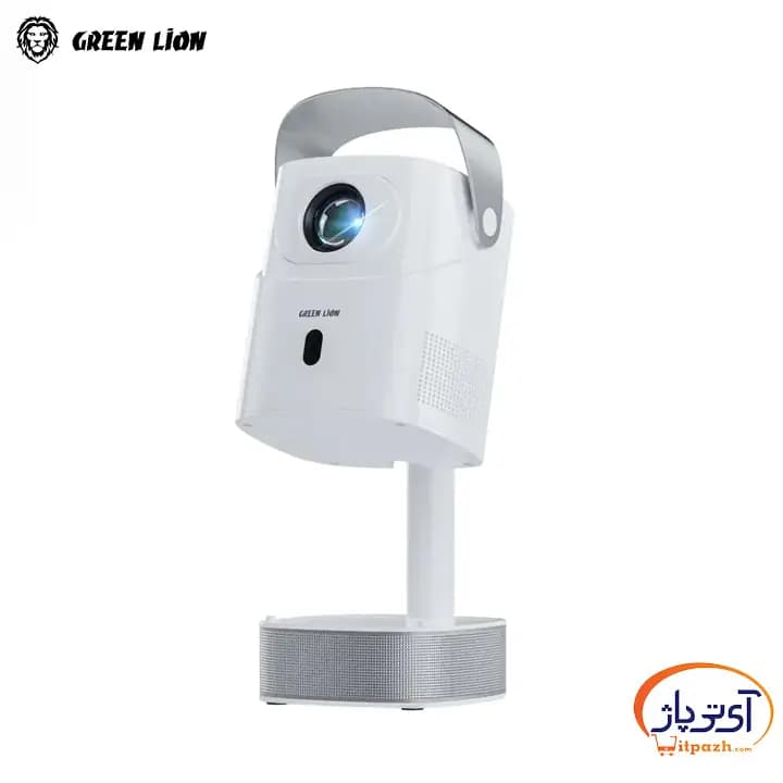 ویدئو پروژکتور قابل حمل گرین لاین Pluto 4K