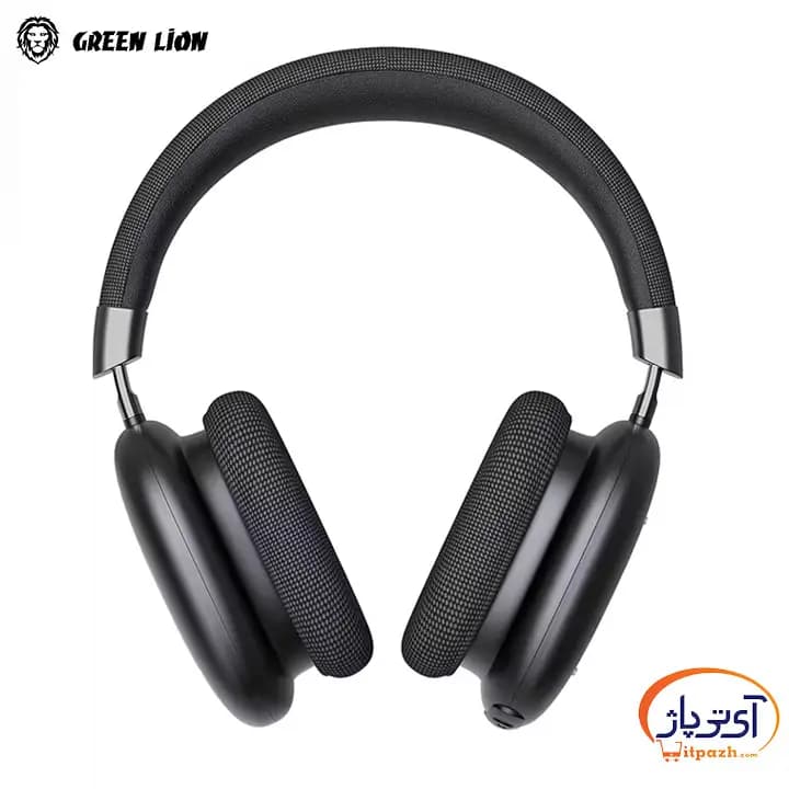 هدفون بلوتوثی گرین لاین Echo Max — تصویر ۳