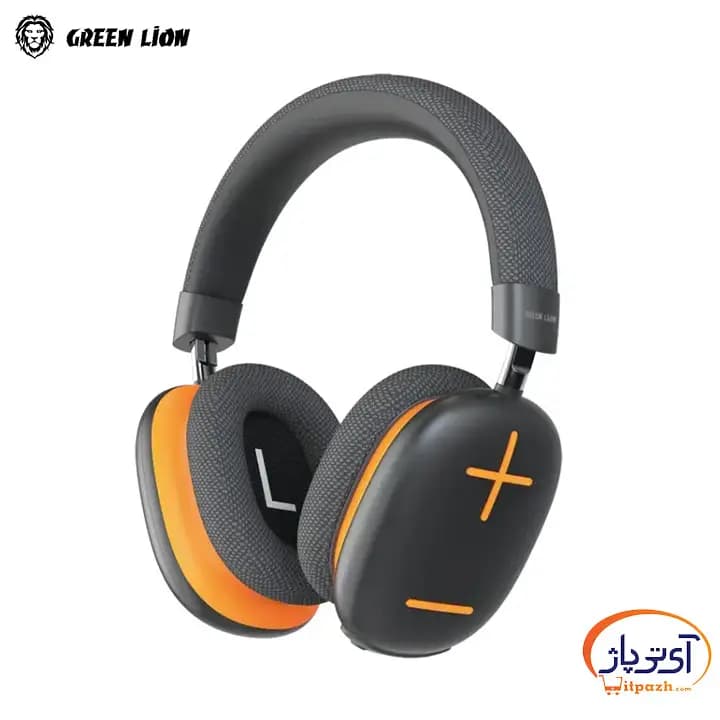 هدفون بلوتوثی گرین لاین Echo Max — تصویر ۵