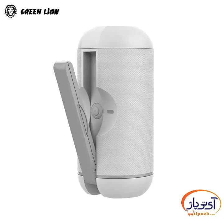 آب پاش (خودشور) کمپی گرین لاین Electric Pocket Bidet — تصویر ۹