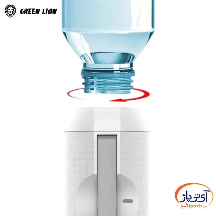 آب پاش (خودشور) کمپی گرین لاین Electric Pocket Bidet — تصویر ۱۱