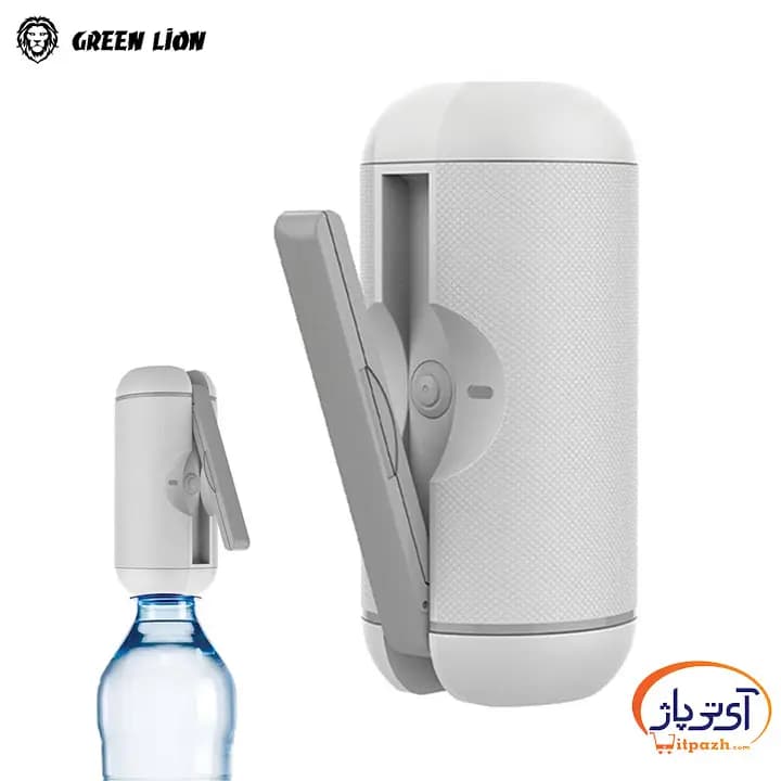 آب پاش (خودشور) کمپی گرین لاین Electric Pocket Bidet