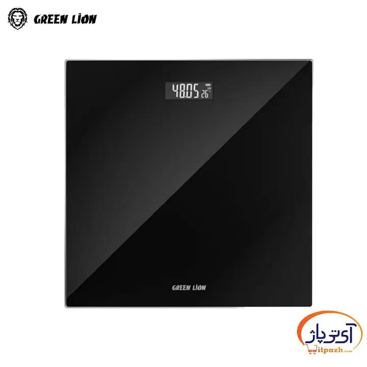 ترازوی دیجیتال گرین لاین مدل GREEN LION