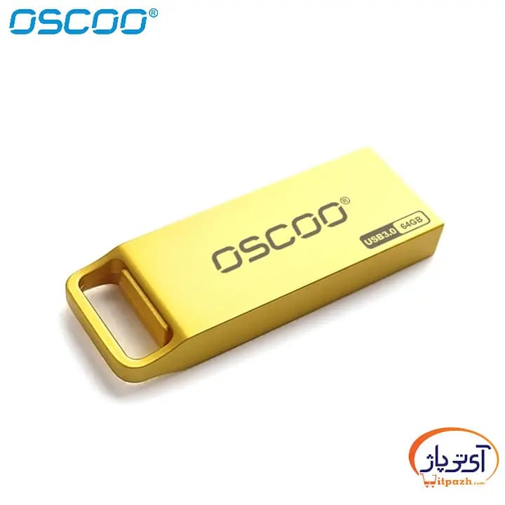 فلش مموری اوسکو OSCOO Aries K001 ظرفیت 32 گیگابایت USB3.0 — تصویر ۳