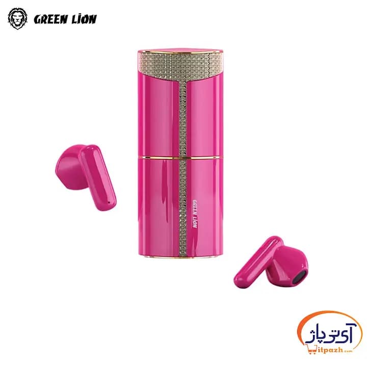 هدفون بیسیم گرین لاین مدل Lipstick True — تصویر ۲