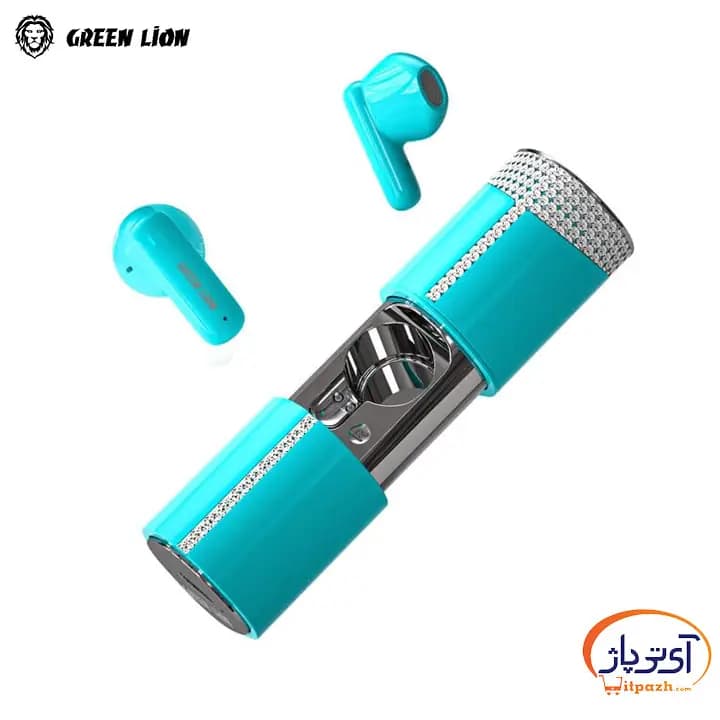 هدفون بیسیم گرین لاین مدل Lipstick True — تصویر ۴