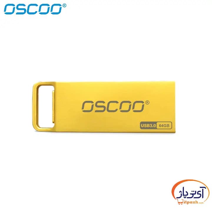 فلش مموری اوسکو OSCOO Aries K001 ظرفیت 64 گیگابایت USB3.0 — تصویر ۶