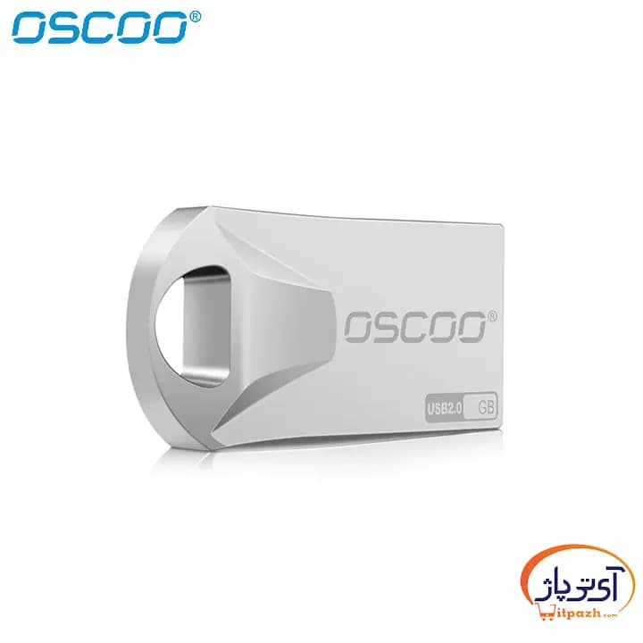 فلش اوسکو OSCOO R007 Virgo ظرفیت 32 گیگابایت USB2.0 — تصویر ۴
