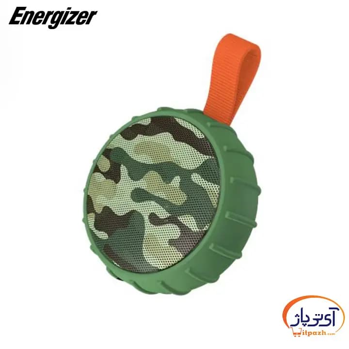 اسپیکر بلوتوثی قابل حمل انرجایزر BTS062 Max Power Sound — تصویر ۶