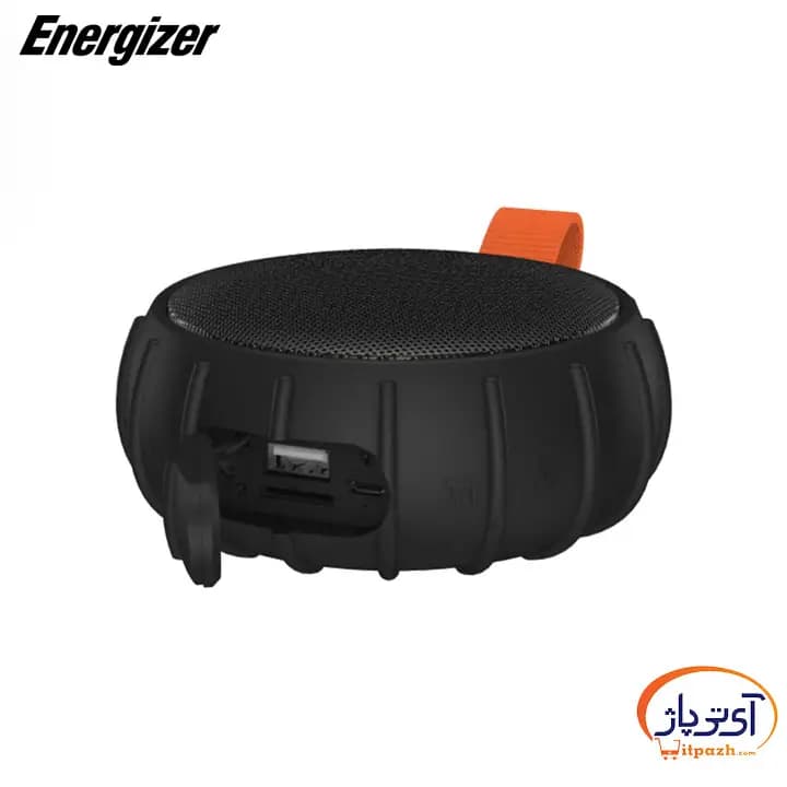 اسپیکر بلوتوثی قابل حمل انرجایزر BTS062 Max Power Sound — تصویر ۵