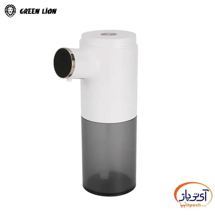 پمپ مایع دستشویی اتوماتیک گرین لاین Soap Dispenser — تصویر ۷