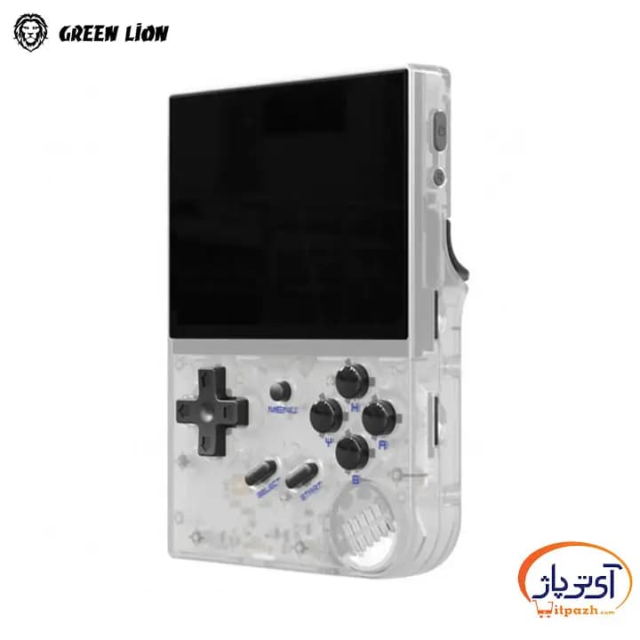 کنسول بازی قابل حمل گرین لاین GP Pro Plus — تصویر ۵