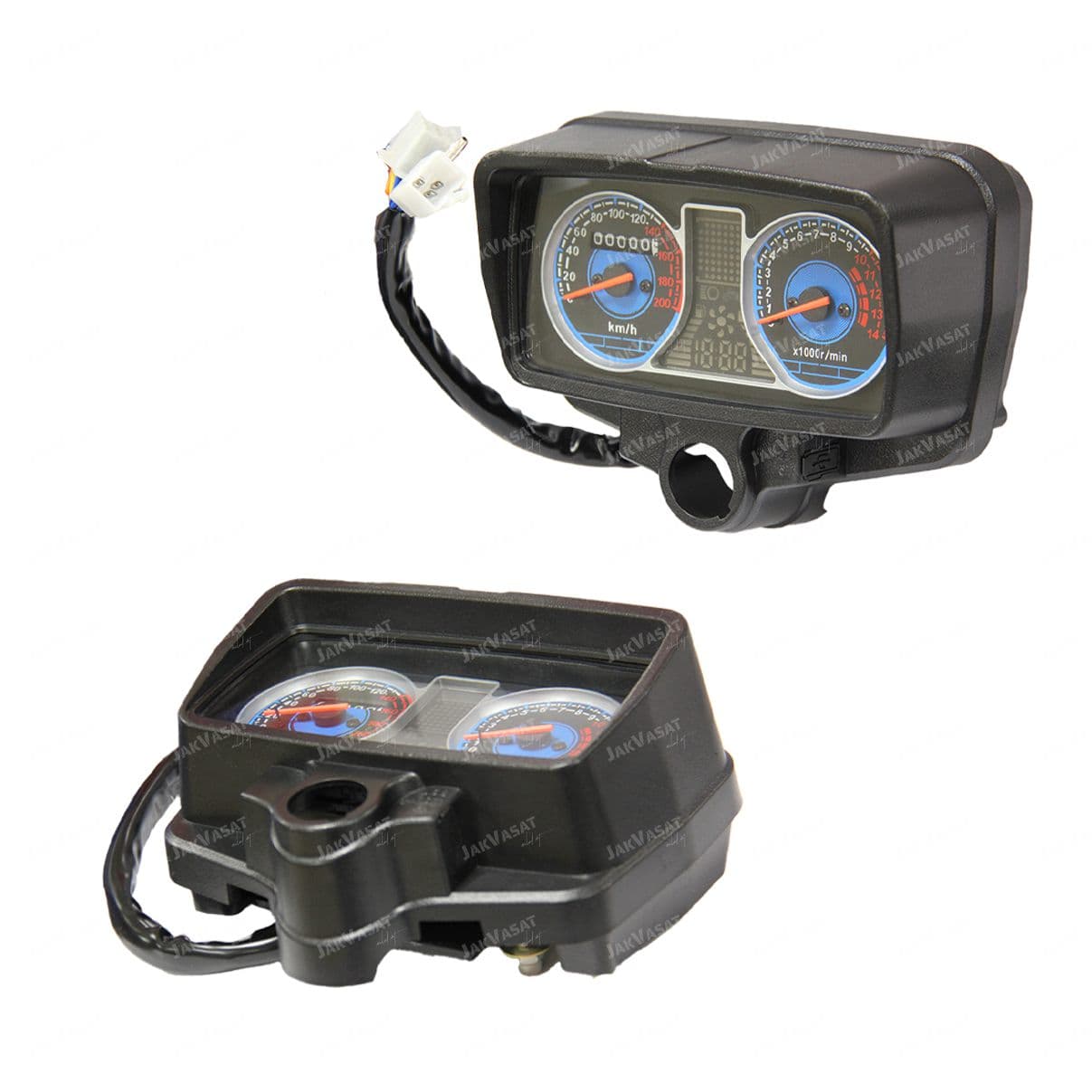 کیلومتر CDI -D2 USB (کوکما)