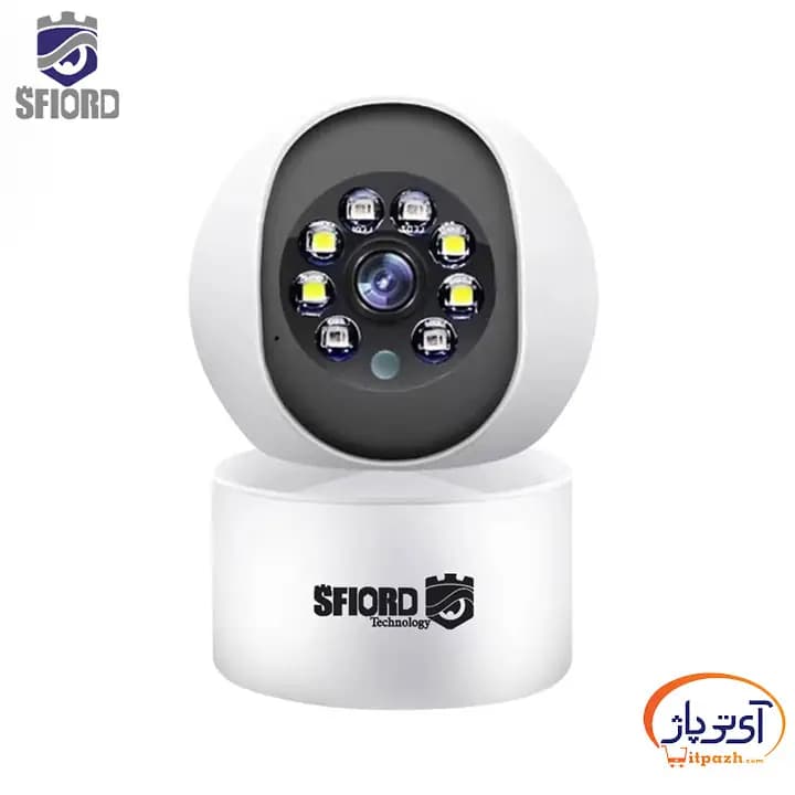 دوربین مداربسته WiFi تحت شبکه اسفیورد Z520 — تصویر ۲