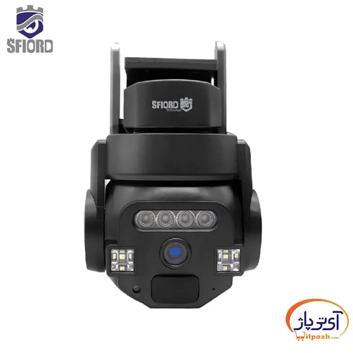 دوربین مداربسته WiFi تحت شبکه اسفیورد Z550