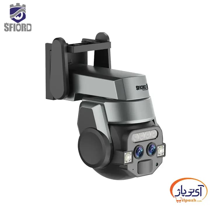 دوربین مداربسته تحت شبکه اسفیورد Z342 — تصویر ۷