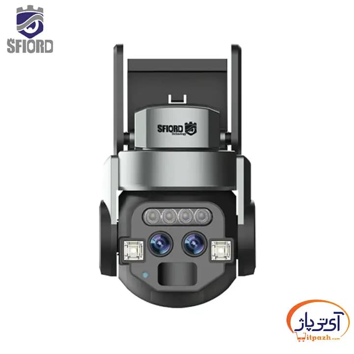 دوربین مداربسته تحت شبکه اسفیورد Z342 — تصویر ۲