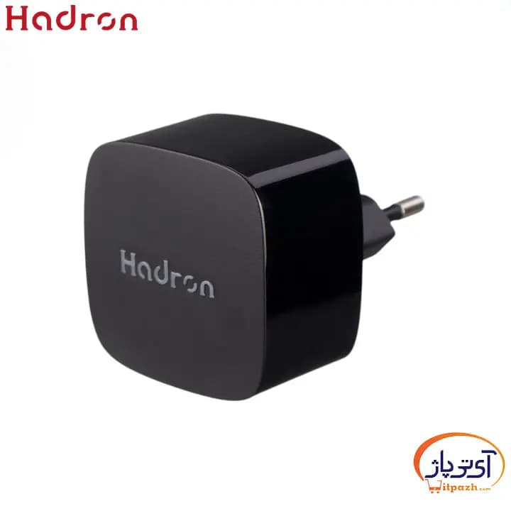 شارژر دیواری هادرون 25وات Type-C تک پورت C1011 — تصویر ۲