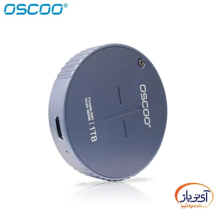حافظه اس اس دی اکسترنال اوسکو OSCOO MD008 ظرفیت 1 ترابایت — تصویر ۵