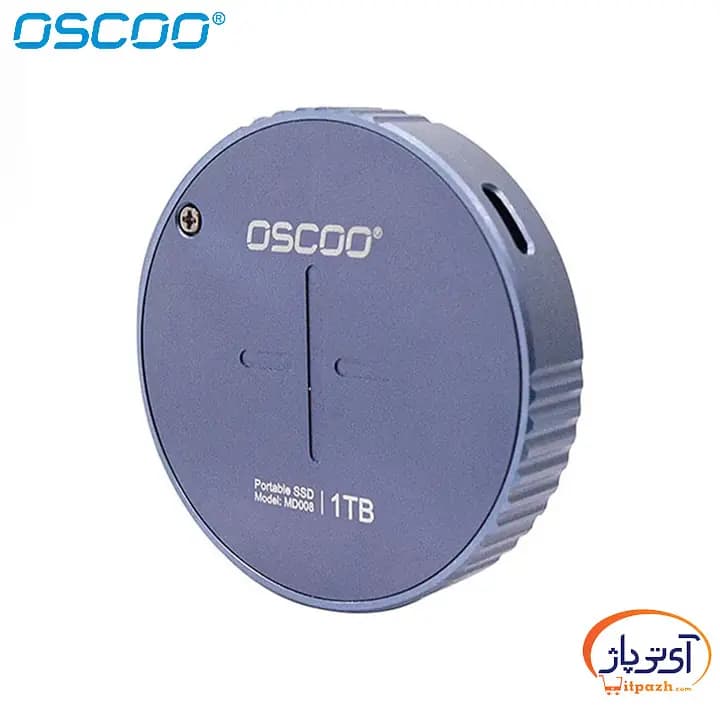حافظه اس اس دی اکسترنال اوسکو OSCOO MD008 ظرفیت 1 ترابایت