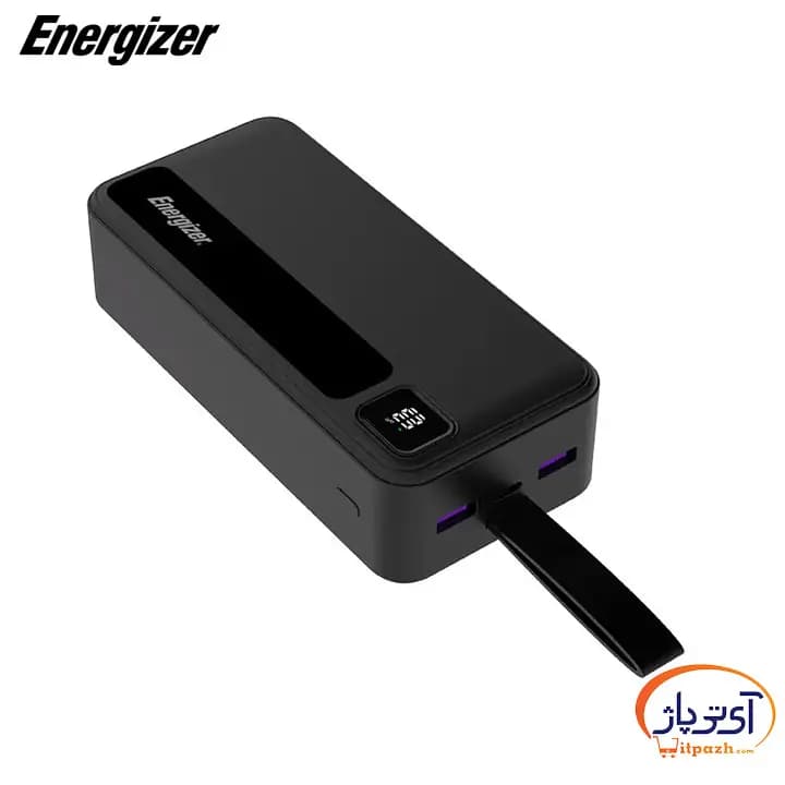 پاوربانک انرجایزر UE30035PQ 22.5W PD ظرفیت 30000mAh — تصویر ۱۱