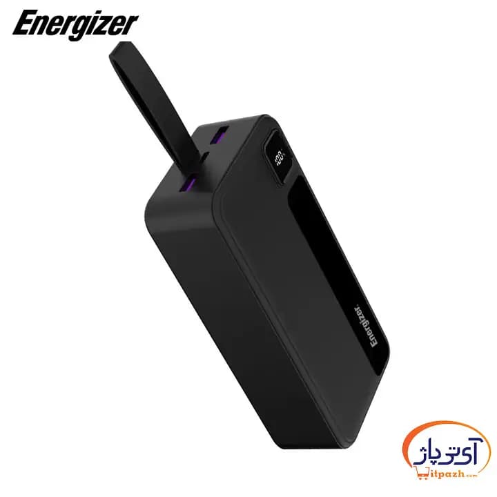 پاوربانک انرجایزر UE30035PQ 22.5W PD ظرفیت 30000mAh — تصویر ۱۰
