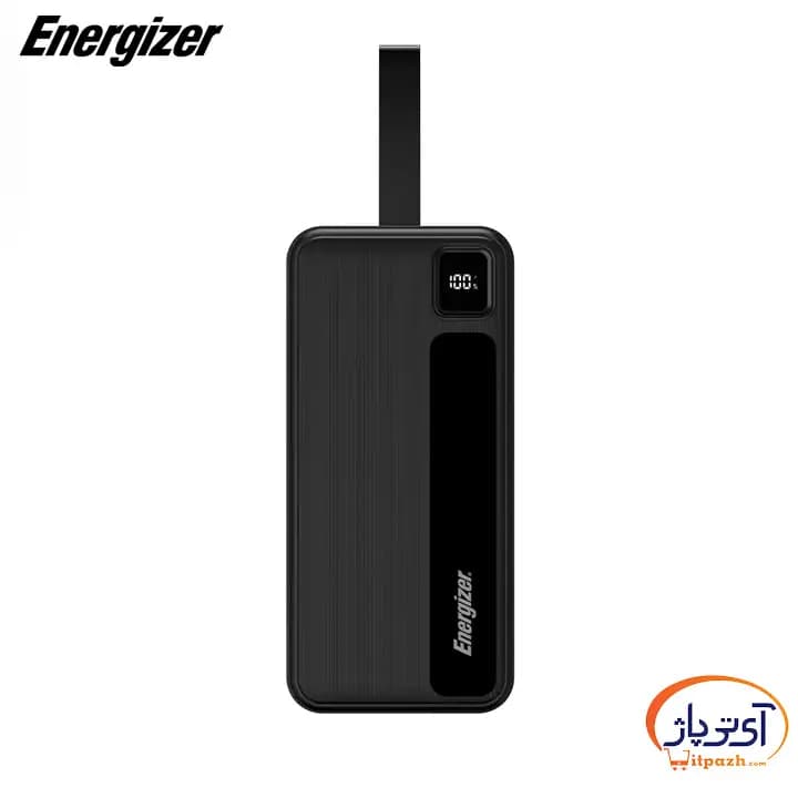 پاوربانک انرجایزر UE30035PQ 22.5W PD ظرفیت 30000mAh — تصویر ۸
