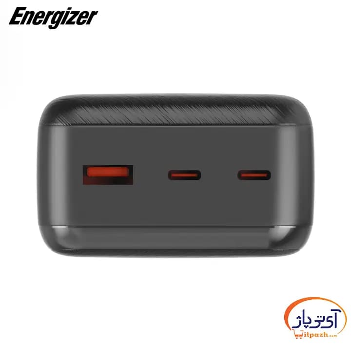پاوربانک انرجایزر UE30055PQ 22.5W PD ظرفیت 30000mAh — تصویر ۵