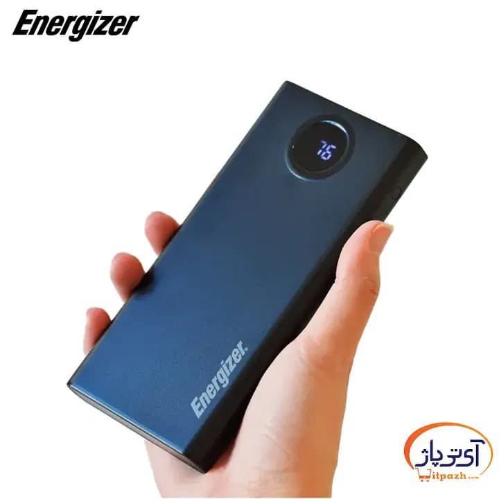 پاوربانک انرجایزر UE10019PQ 22.5W PD ظرفیت 10000mAh — تصویر ۱۲