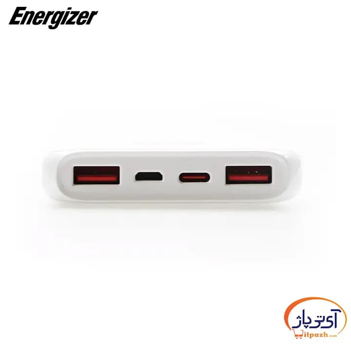 پاوربانک انرجایزر UE10020PQ 22.5W PD ظرفیت 10000mAh — تصویر ۱۱