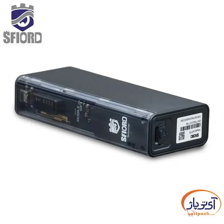 مودم سیمکارتی 4G/LTE قابل حمل اسفیورد M770 — تصویر ۵
