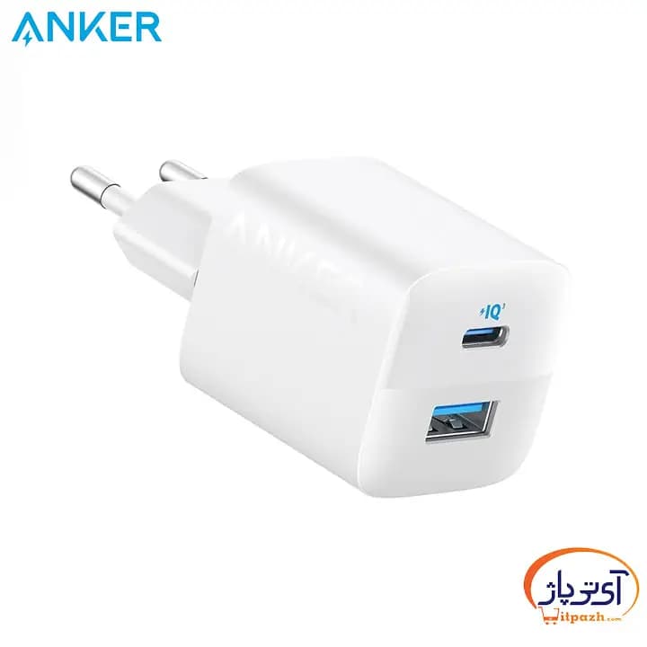 شارژر دیواری انکر فست شارژ 33W A2331
