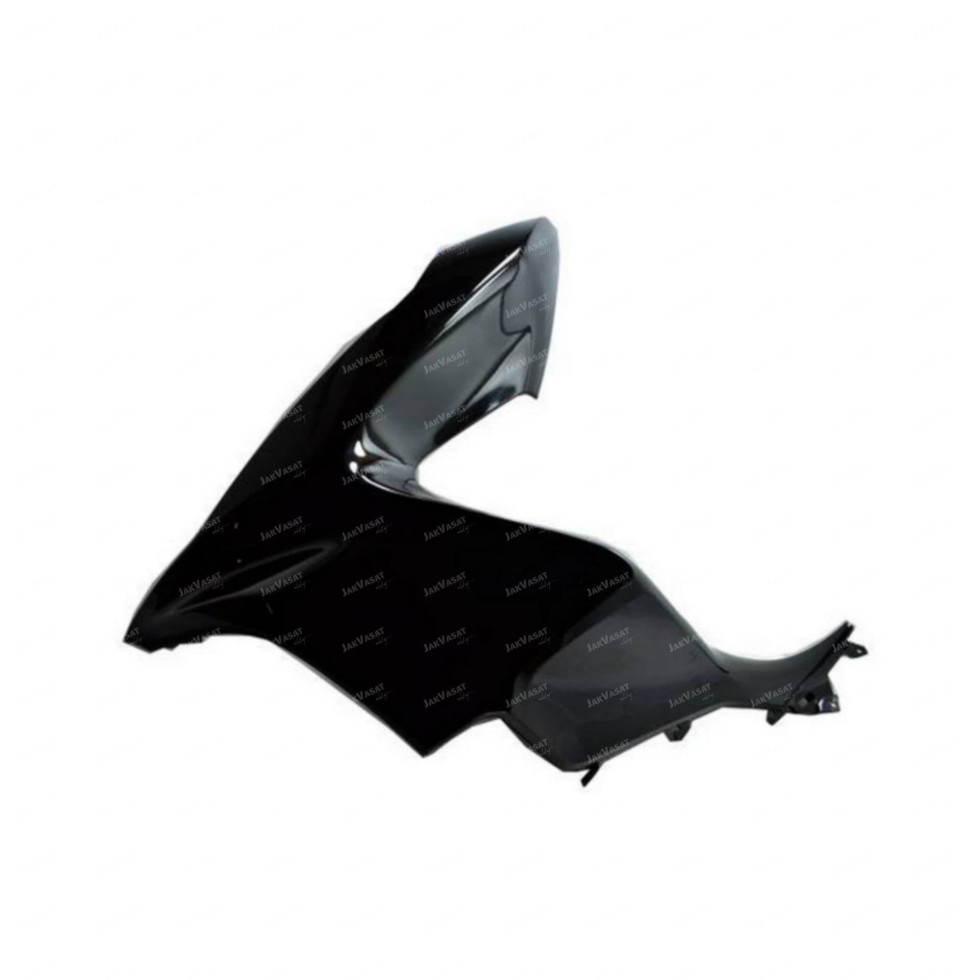 فلاپ بغل چراغ چپ مشکی PCX150 با کد فنی (64502-K96-V00ZV) (اندونزی) (هوندا)