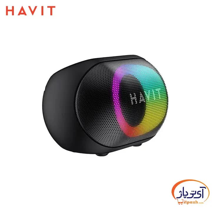 اسپیکر بلوتوثی قابل حمل Havit مدل SK885BT — تصویر ۹
