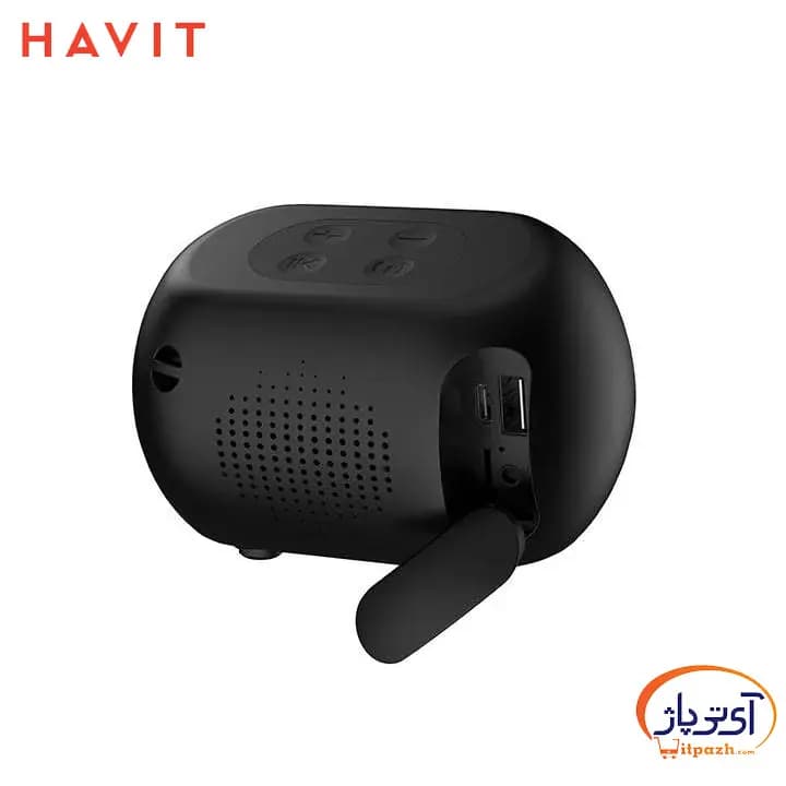 اسپیکر بلوتوثی قابل حمل Havit مدل SK885BT — تصویر ۶