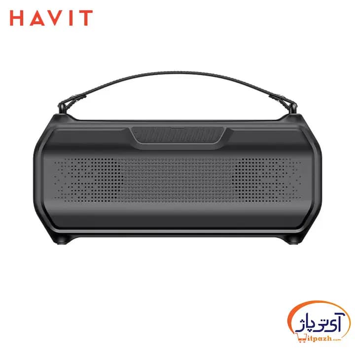 اسپیکر بلوتوثی قابل حمل Havit مدل SK888BT — تصویر ۱۱