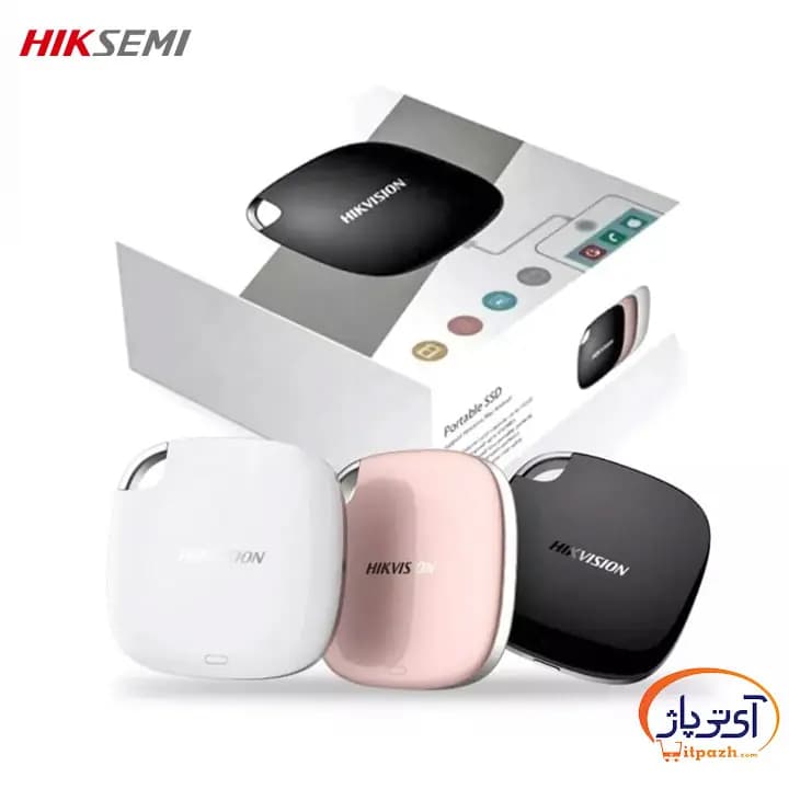 حافظه اس اس دی اکسترنال هایکسمی T100 ظرفیت 1 ترابایت — تصویر ۶