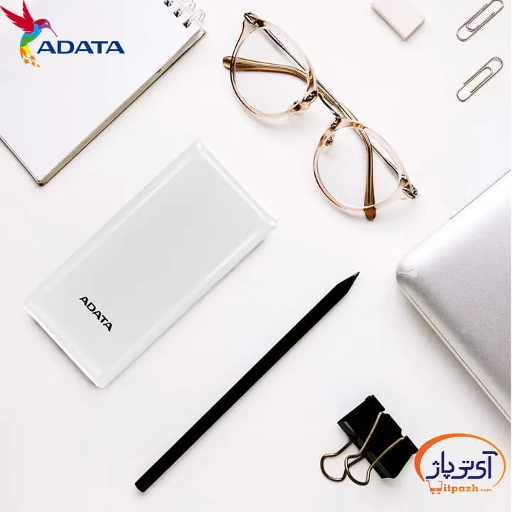 پاوربانک ای دیتا C20 ظرفیت 20000mAh توان 15W — تصویر ۱۱