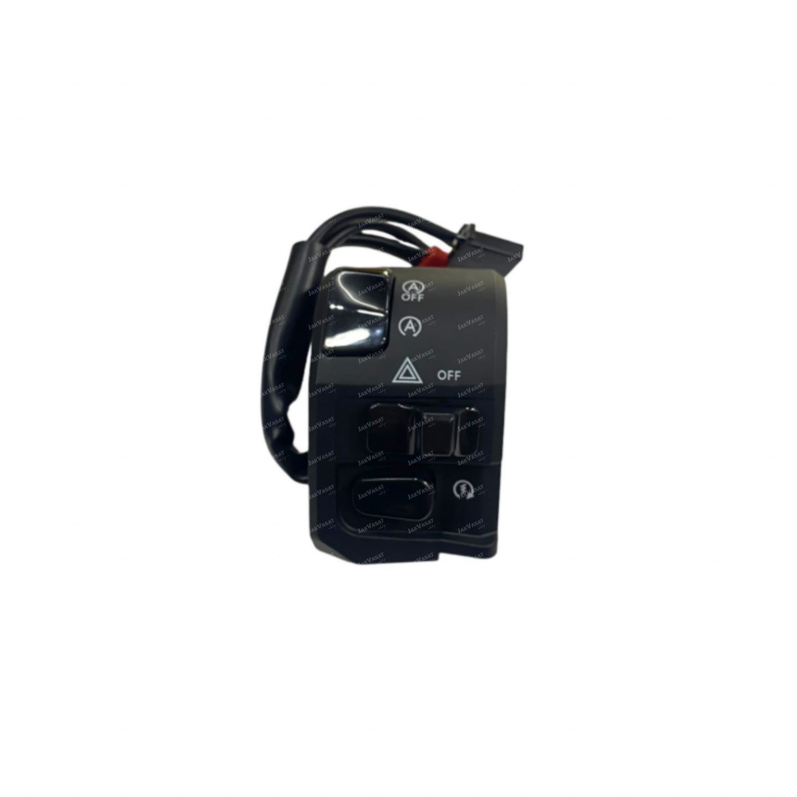 قلوه استارت NMAX155 با کد فنی (B3F-H3973-01) (اندونزی) (یاماها)