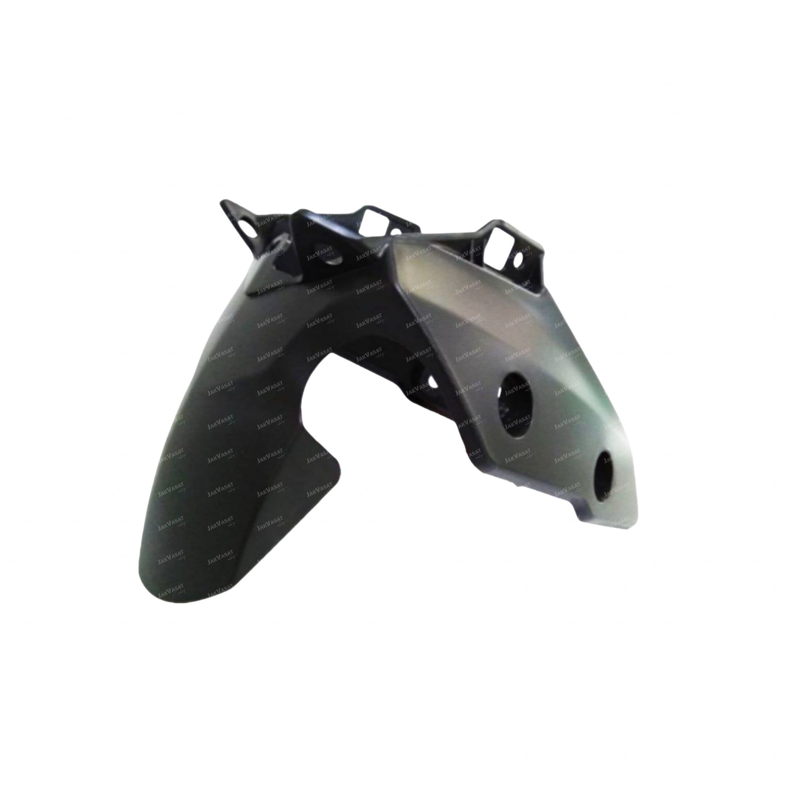 فلاپ گلگیر جلو خودرنگ AEROX155 با کد فنی (B65-F1511-00) (اندونزی) (یاماها)