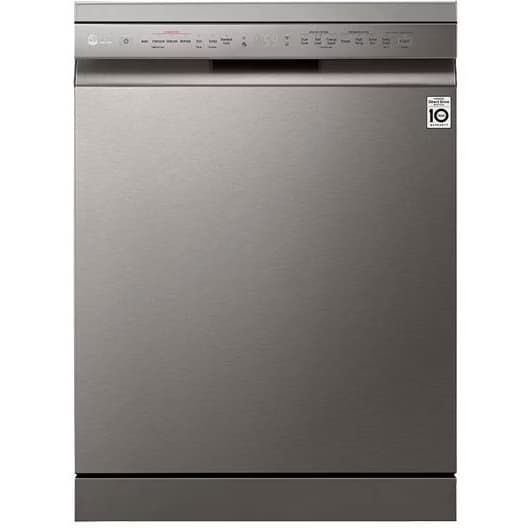 ماشین ظرفشویی ال جی مدل DFB512FP / FW